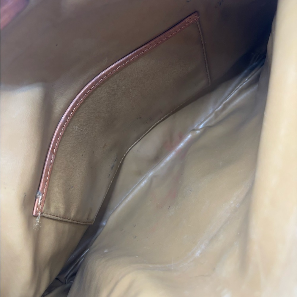 Celine Tan Monogrammed Accessory - image 6